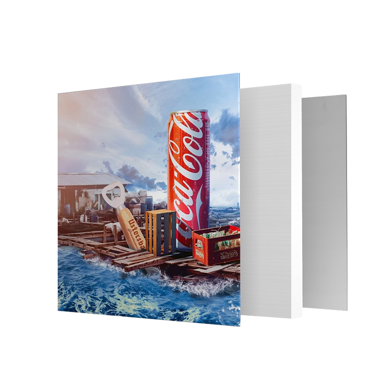 Beschilderung/Digitaldruck Aluminium -Verbundpanel