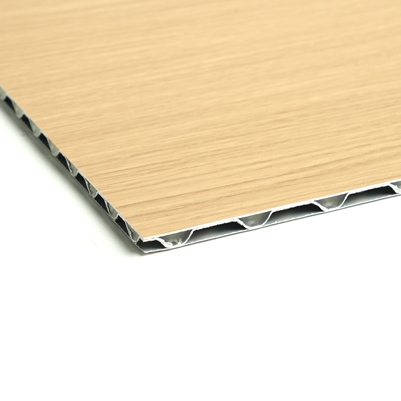 Aluminiumkernverbundtafel