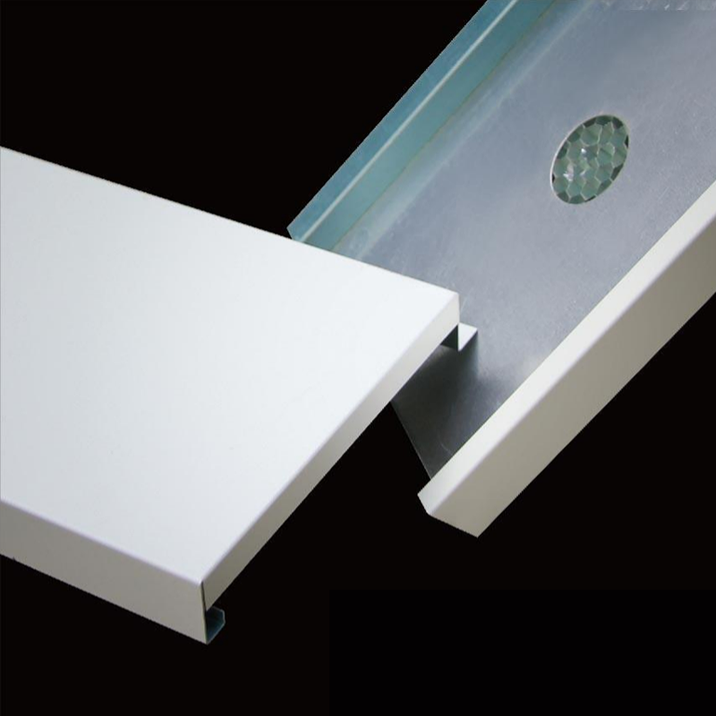 Aluminium Wabenverbundtafel