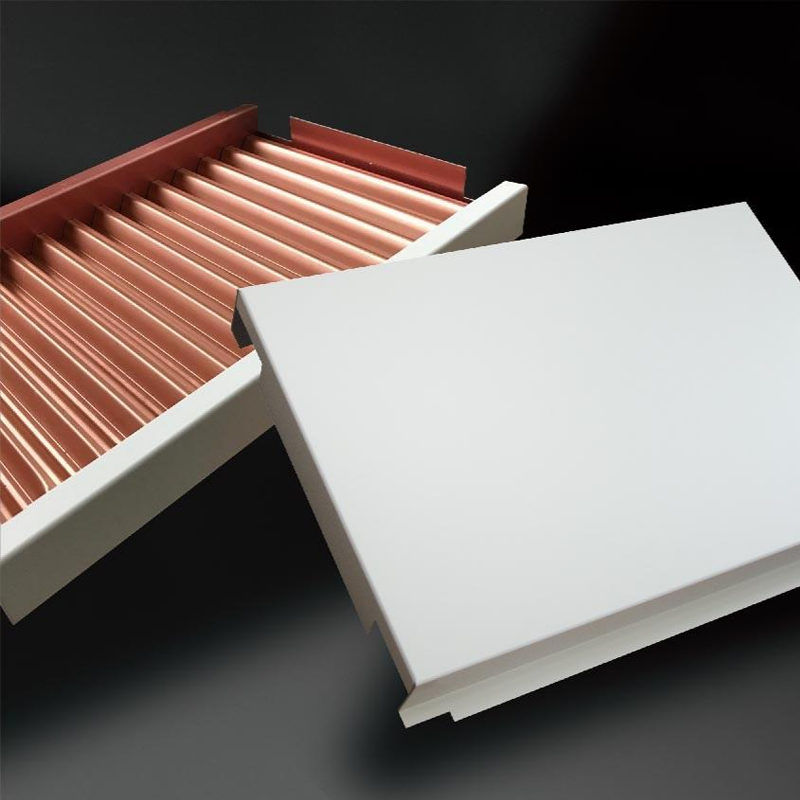 Aluminiumwölzverbundplatte